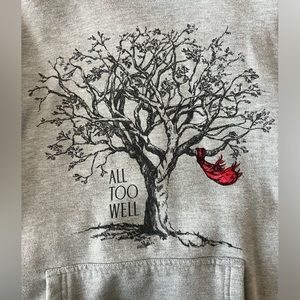 Taylor Swift All Too Well Hoodie